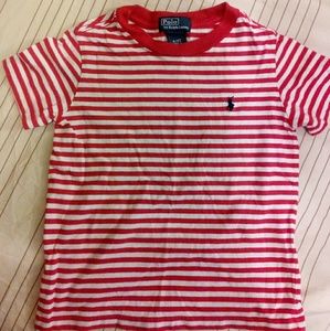 Boys Ralph Lauren Polo t-shirt